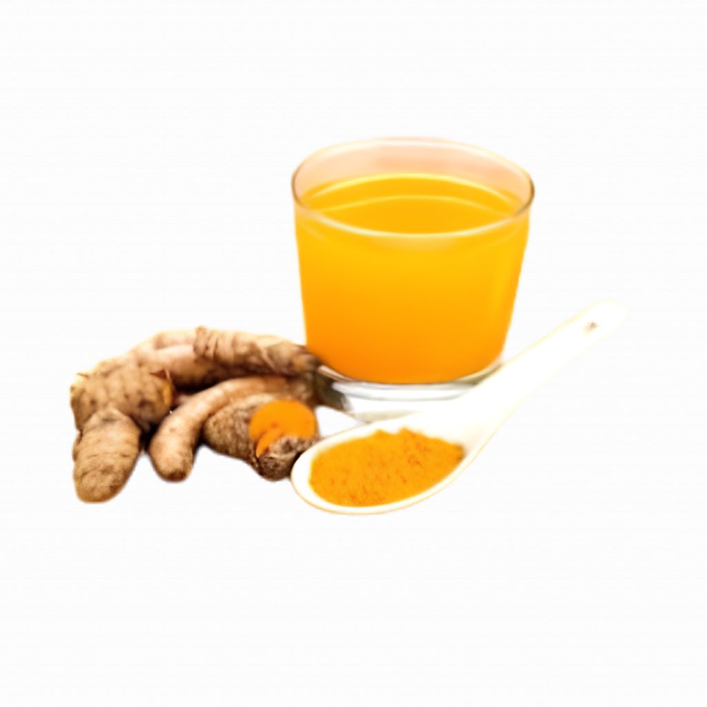 কাঁচা হলুদ